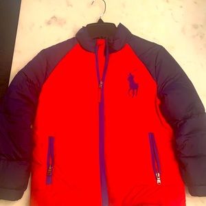 Youth Polo Ralph Lauren Used Jacket